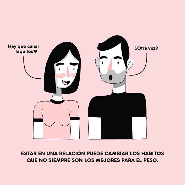  El amor engorda ? - 2