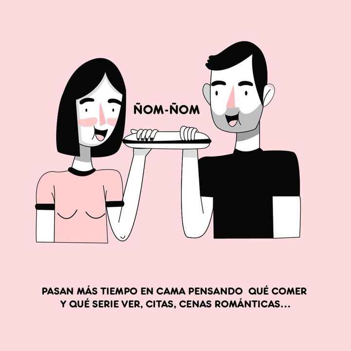  El amor engorda ? - 3