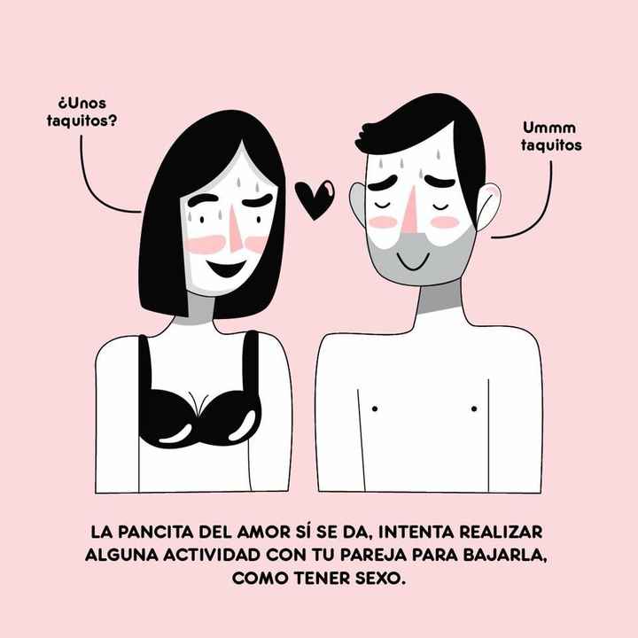  El amor engorda ? - 5