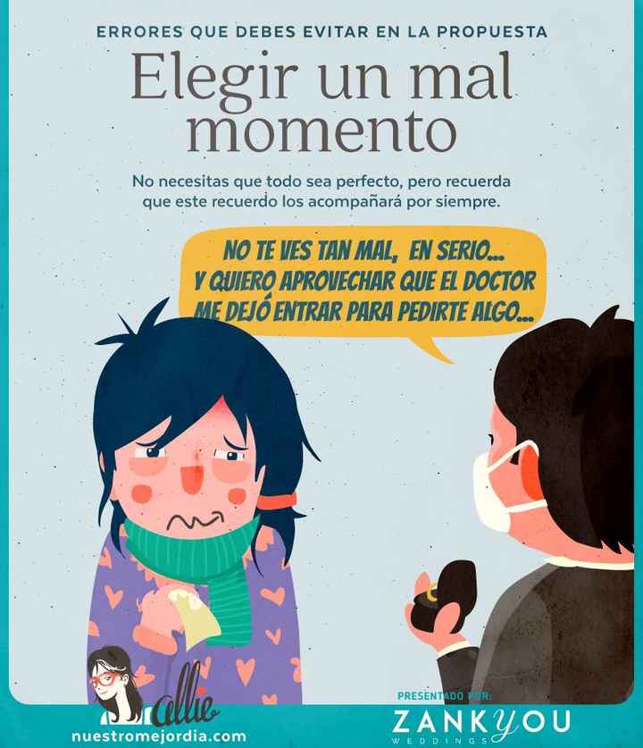  Errores que debes evitar en la propuesta - 1
