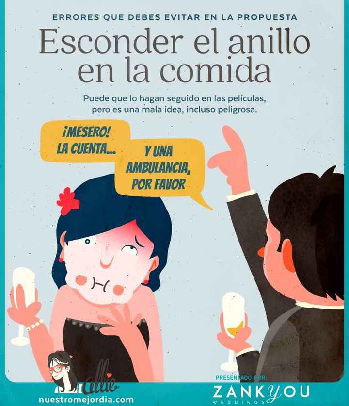  Errores que debes evitar en la propuesta - 3