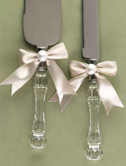  Cuchillo y pala para pastel 🎂 - 2