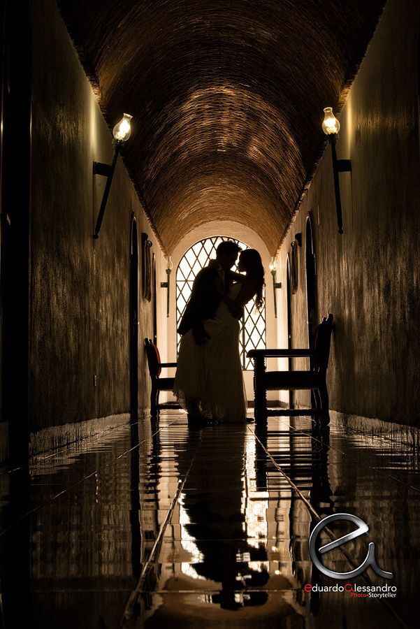  Help! Ideas para trash the dress... - 4