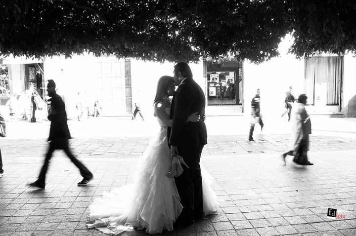  Help! Ideas para trash the dress... - 5