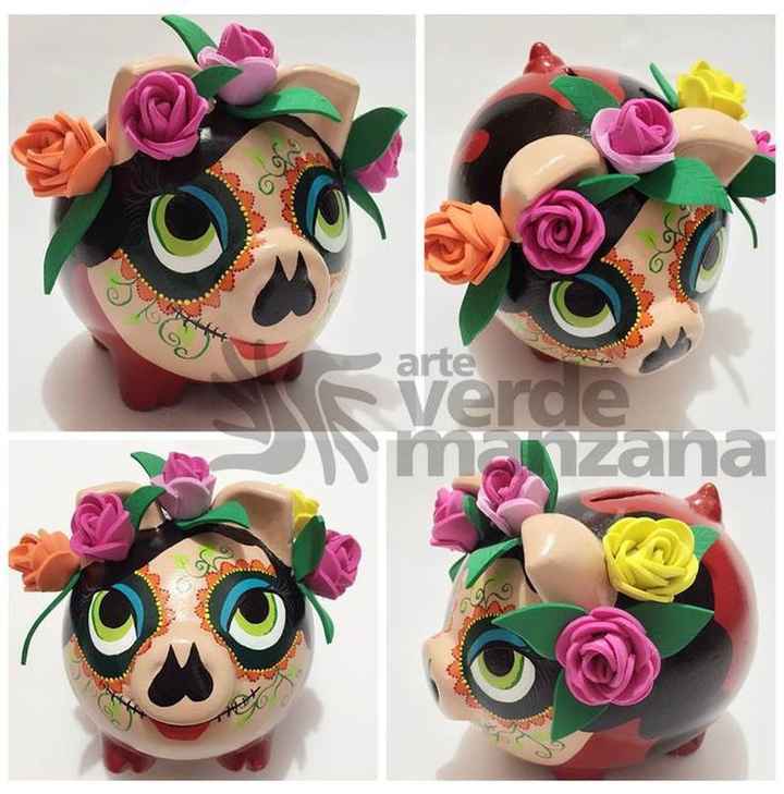  Recuerdos para boda Mexicana - 11