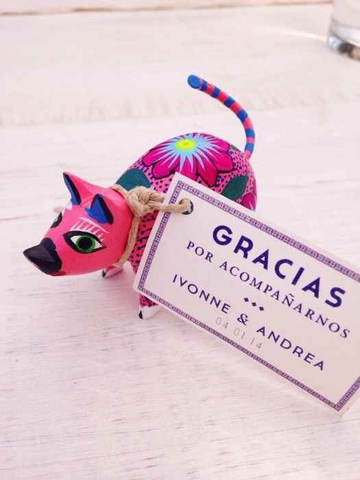  Souvenirs para boda temática mexicana - 4