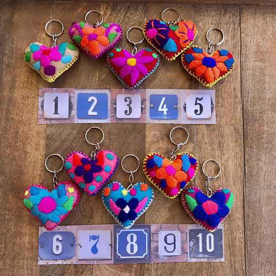  Souvenirs para boda temática mexicana - 9