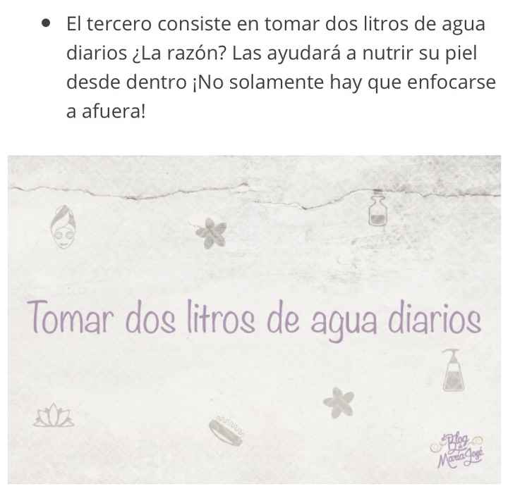  10 propósitos de Año Nuevo de belleza para la boda - 3