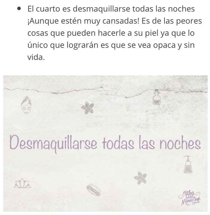  10 propósitos de Año Nuevo de belleza para la boda - 4