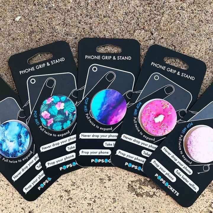  Souvenirs para boda: popsockets - 3