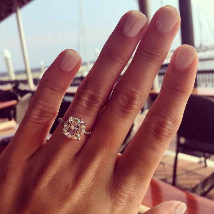  10 ideas para fotos a tu anillo de compromiso 💍 - 13