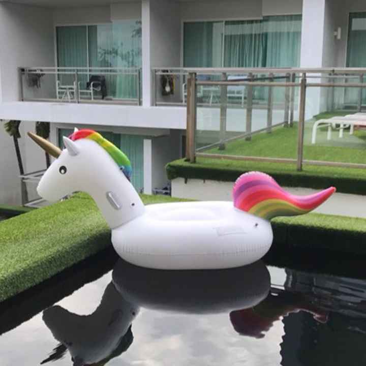  Despedida de soltera con temática de unicornio - 1