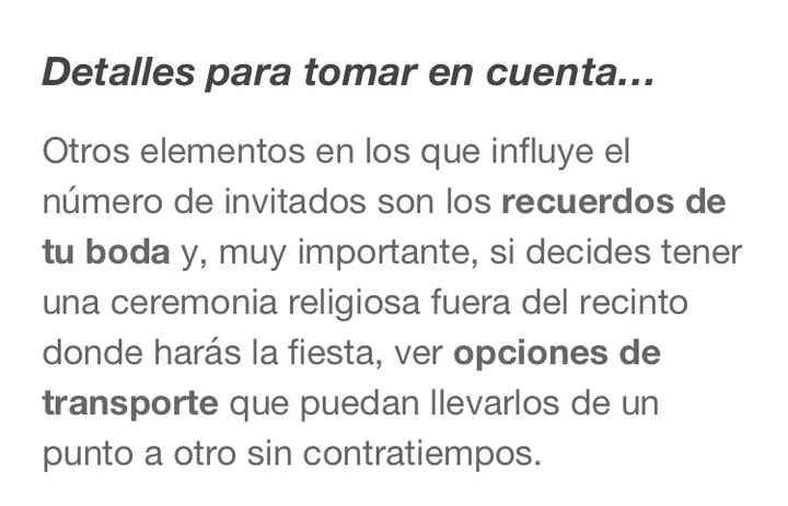¿cómo calcular el presupuesto de tu boda? 5 tips básicos y esenciales - 5