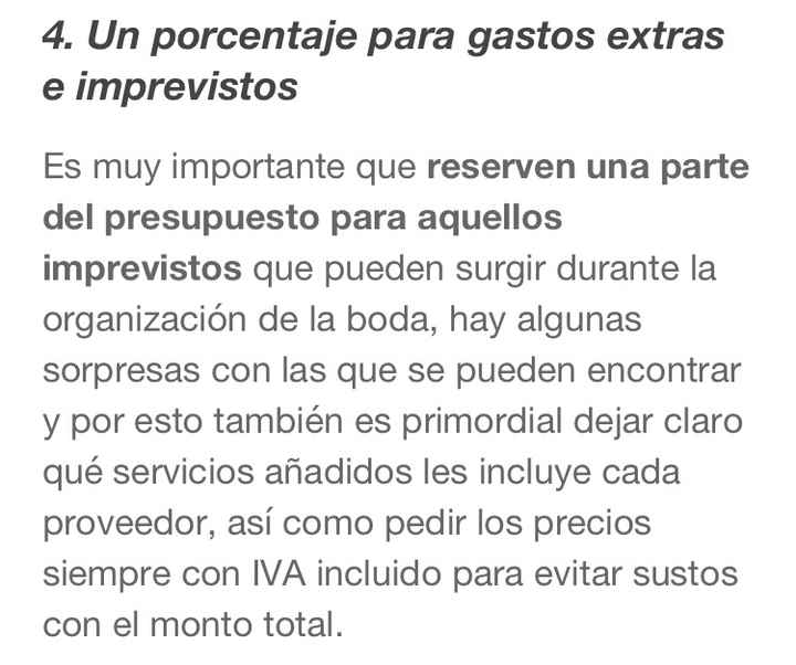 ¿cómo calcular el presupuesto de tu boda? 5 tips básicos y esenciales - 10