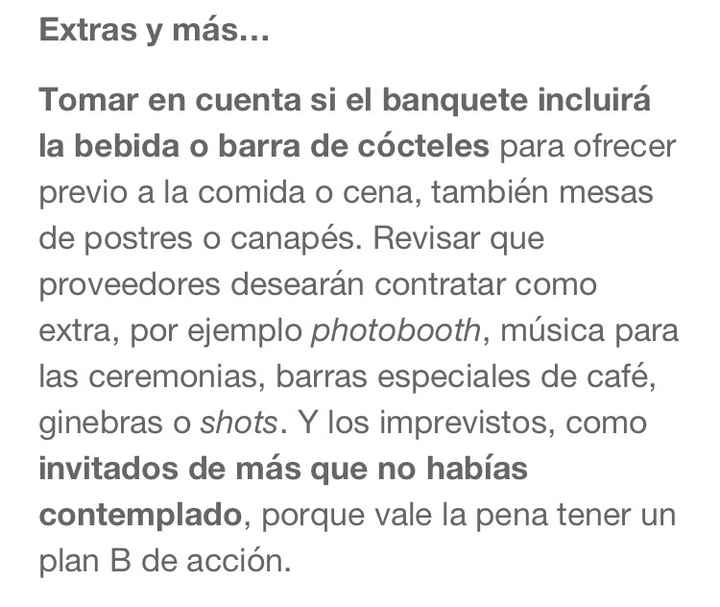 ¿cómo calcular el presupuesto de tu boda? 5 tips básicos y esenciales - 11