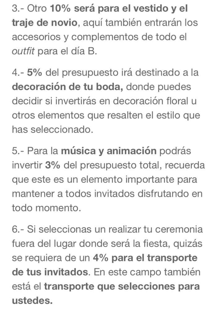 ¿cómo calcular el presupuesto de tu boda? 5 tips básicos y esenciales - 14