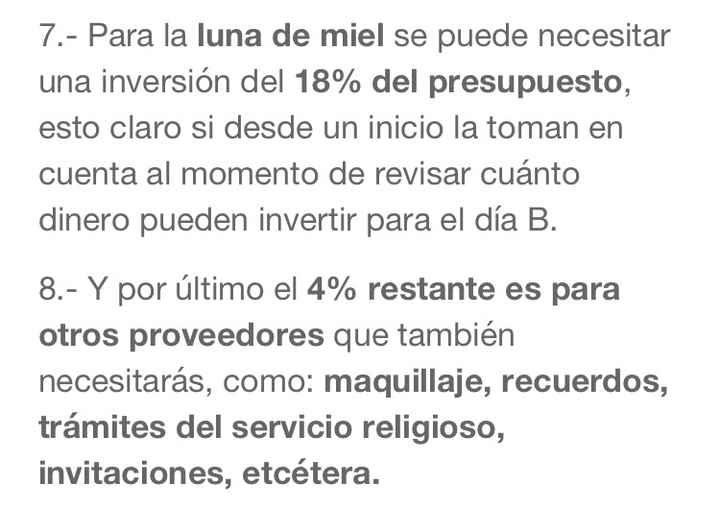 ¿cómo calcular el presupuesto de tu boda? 5 tips básicos y esenciales - 15