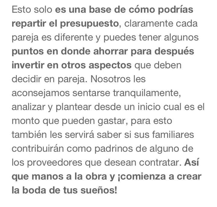¿cómo calcular el presupuesto de tu boda? 5 tips básicos y esenciales - 16
