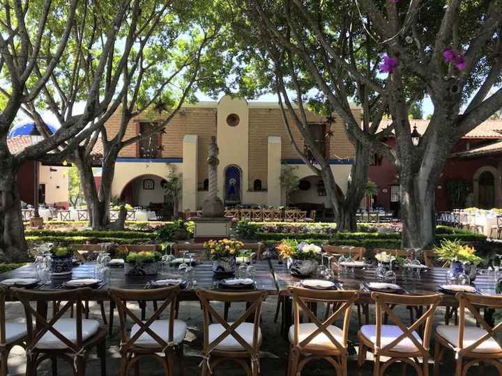 Las 15 mejores haciendas para boda en Jalisco - 10