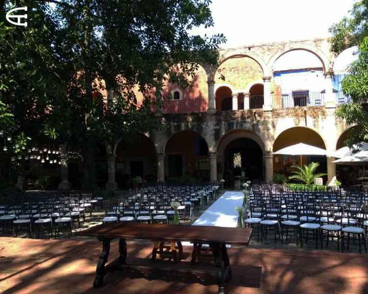 Las 15 mejores haciendas para boda en Jalisco - 19