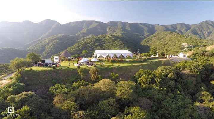 Los 12 mejores jardines para bodas en Jalisco - 9