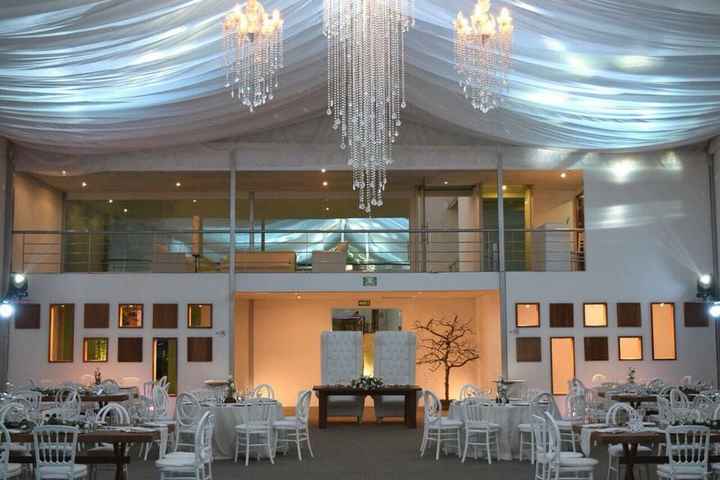 Los 12 mejores jardines para bodas en Jalisco - 28