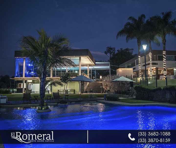 Los 12 mejores jardines para bodas en Jalisco - 30