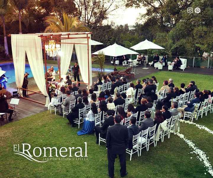 Los 12 mejores jardines para bodas en Jalisco - 33