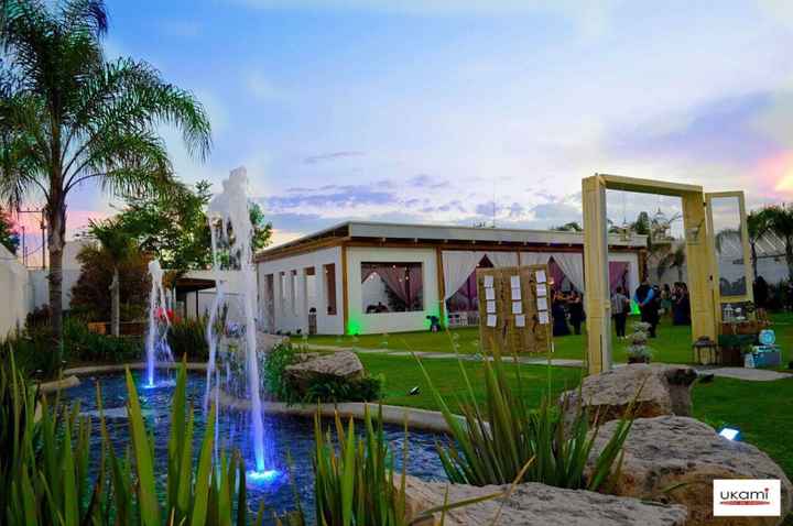 Los 12 mejores jardines para bodas en Jalisco - 36
