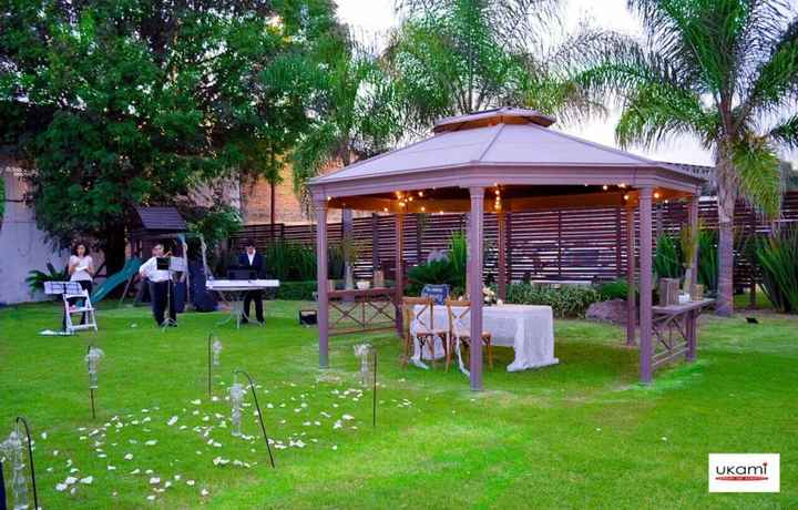 Los 12 mejores jardines para bodas en Jalisco - 38