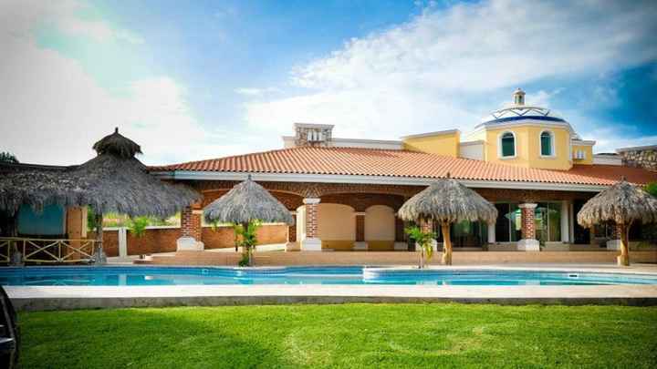 Los 12 mejores jardines para bodas en Jalisco - 46