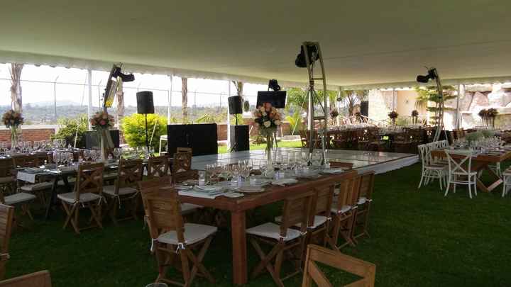 Los 12 mejores jardines para bodas en Jalisco - 47