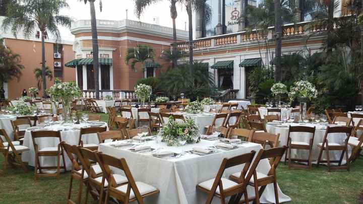 Los 12 mejores jardines para bodas en Jalisco - 51