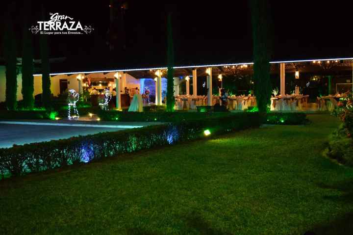 Los 12 mejores jardines para bodas en Jalisco - 58