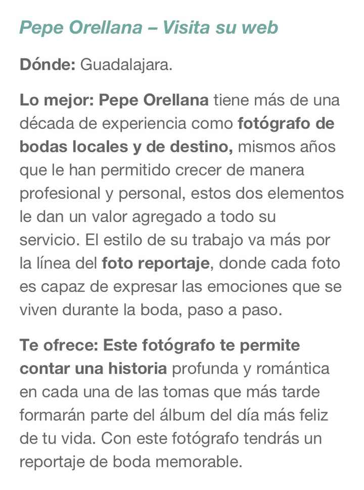 Los 10 mejores fotógrafos de boda en Guadalajara - 3