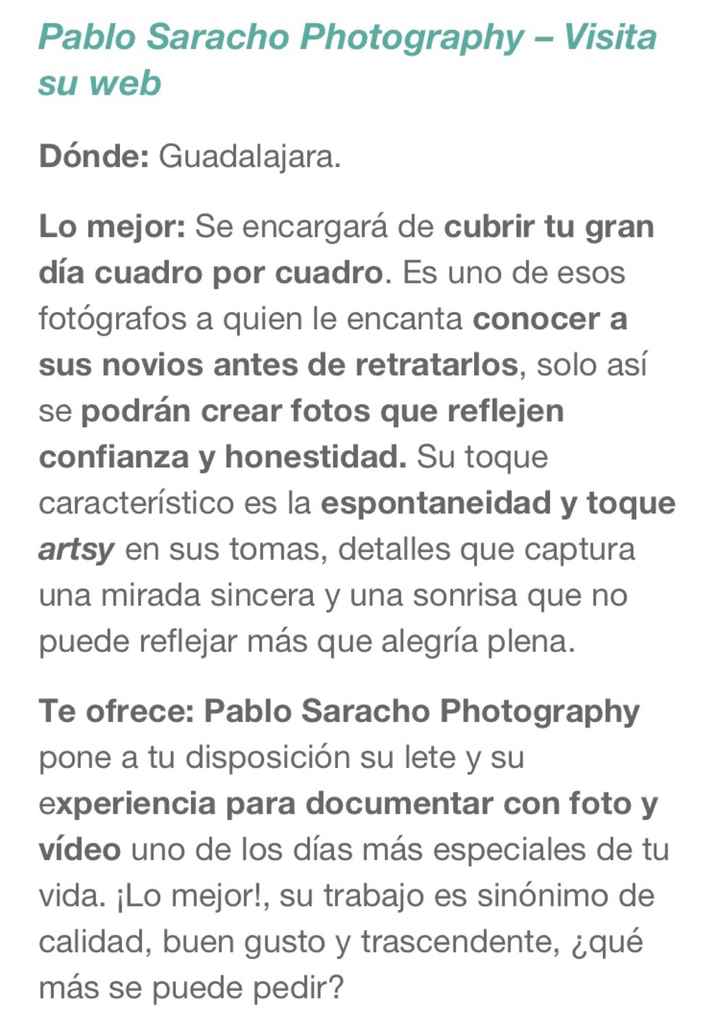 Los 10 mejores fotógrafos de boda en Guadalajara - 5