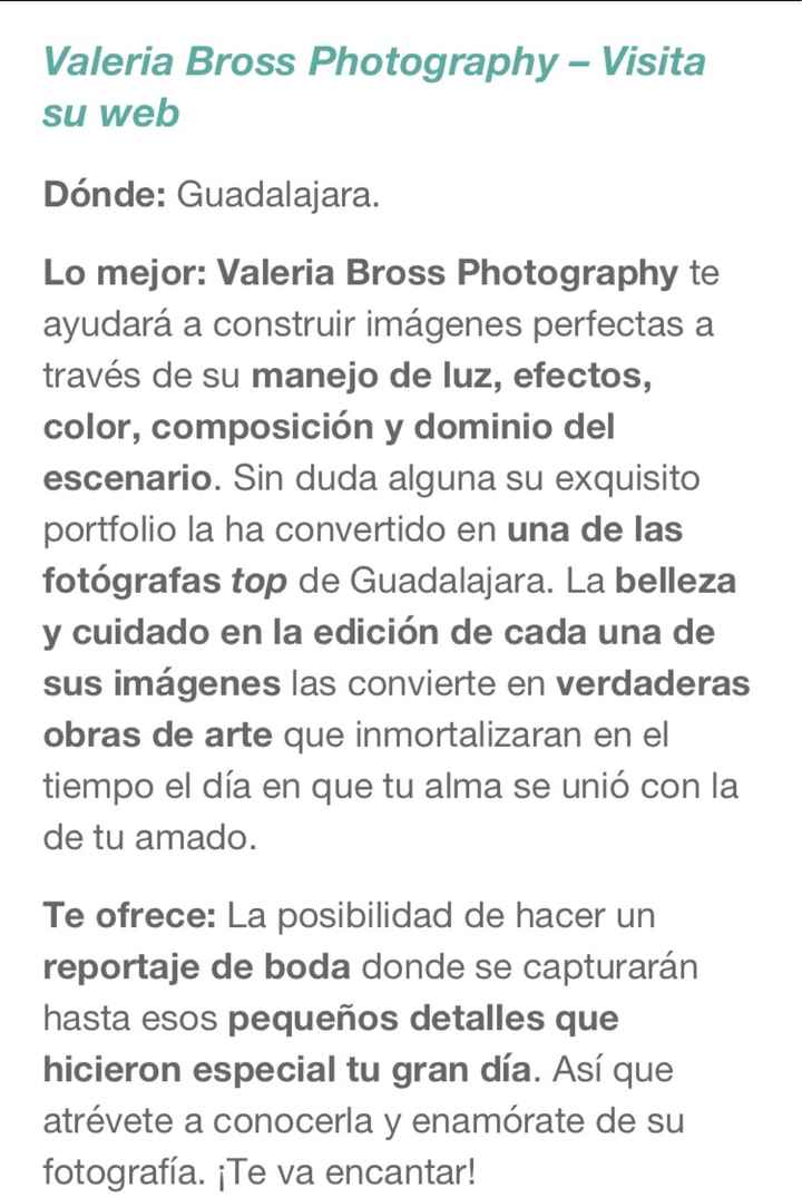 Los 10 mejores fotógrafos de boda en Guadalajara - 14
