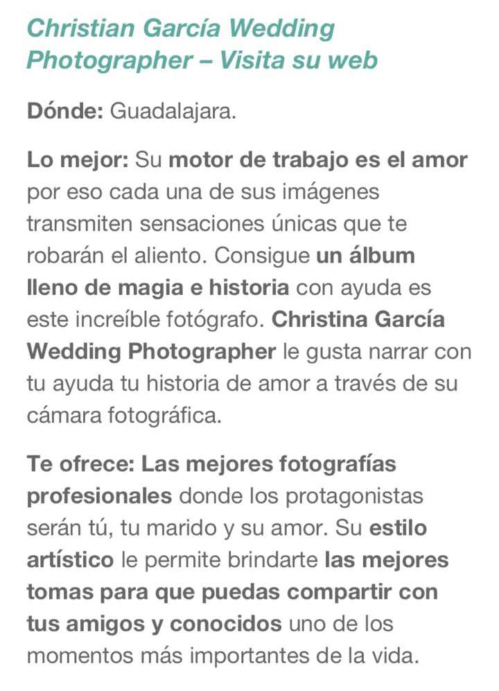 Los 10 mejores fotógrafos de boda en Guadalajara - 16