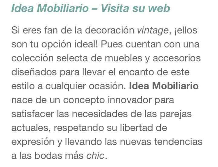 12 empresas top para decoración de bodas en Guadalajara - 11
