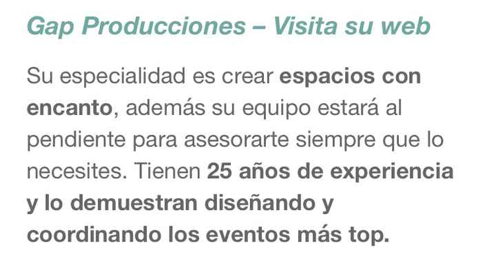 12 empresas top para decoración de bodas en Guadalajara - 14