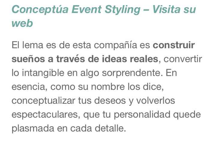 12 empresas top para decoración de bodas en Guadalajara - 17