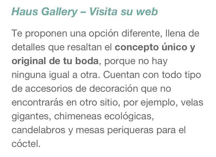 12 empresas top para decoración de bodas en Guadalajara - 26