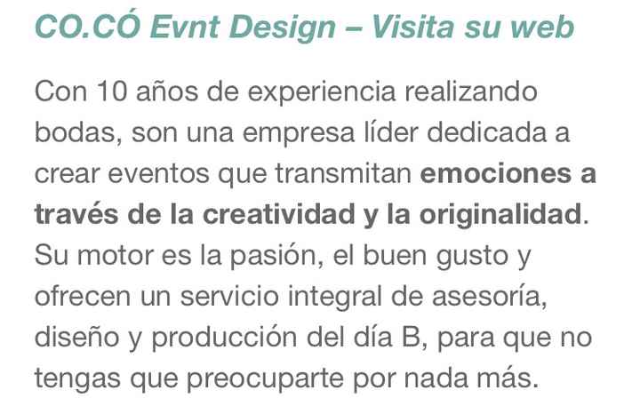 12 empresas top para decoración de bodas en Guadalajara - 35