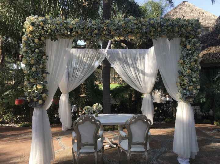 Decoración y arreglos florales para bodas, top ten Jalisco - 10