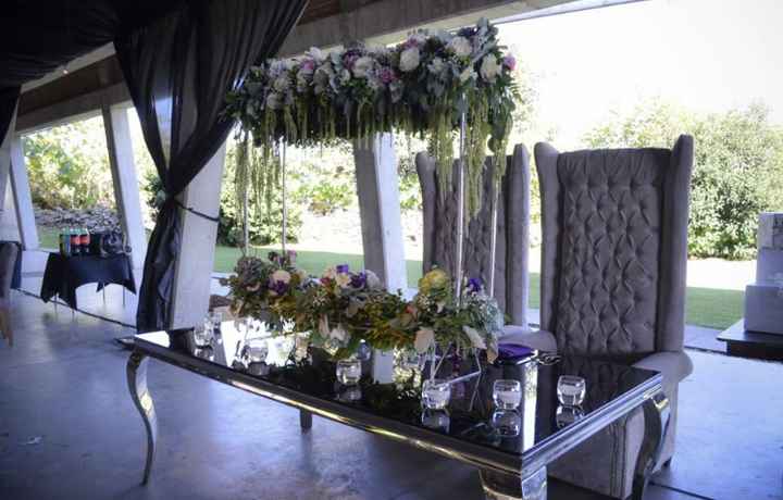 Decoración y arreglos florales para bodas, top ten Jalisco - 14