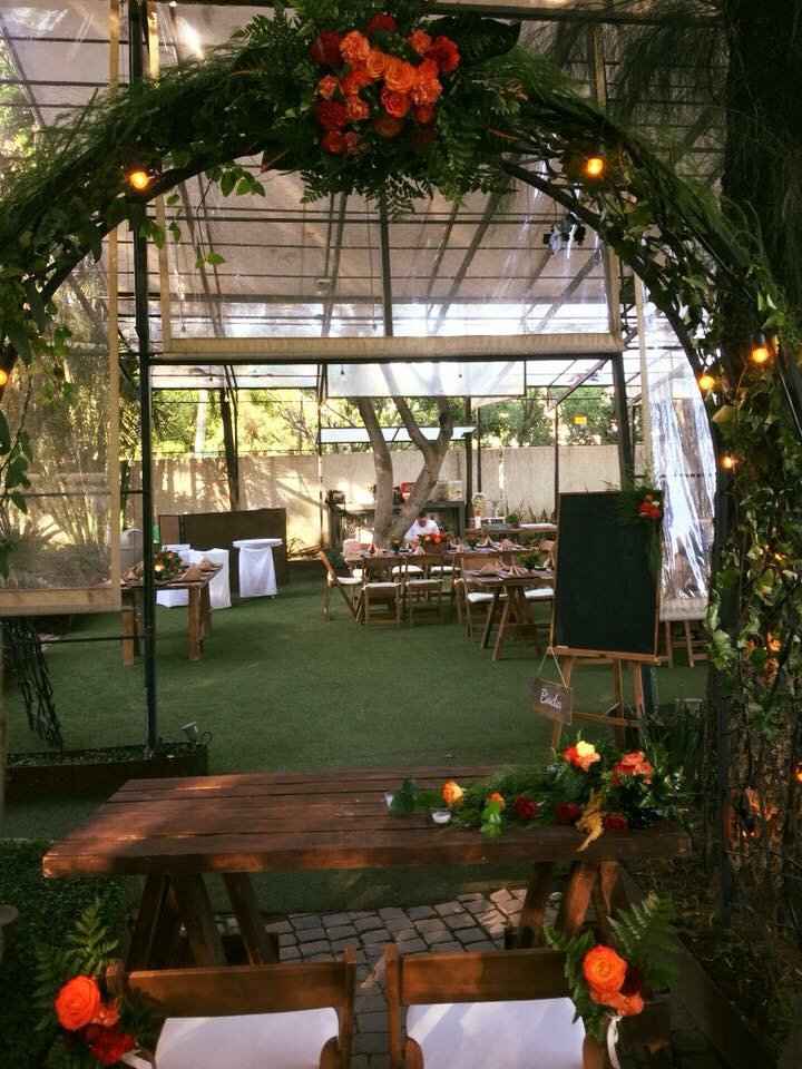 Decoración y arreglos florales para bodas, top ten Jalisco - 18