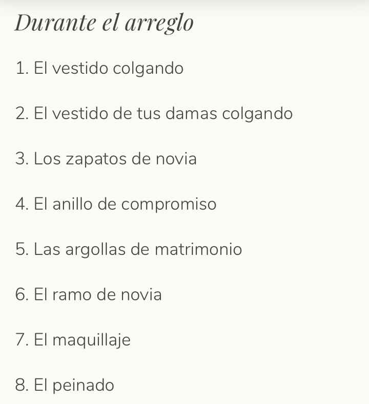 100 fotos de boda que debes pedir a tu fotógrafo - 2