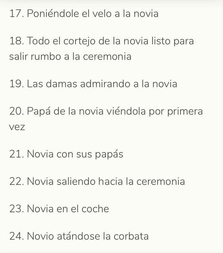 100 fotos de boda que debes pedir a tu fotógrafo - 4