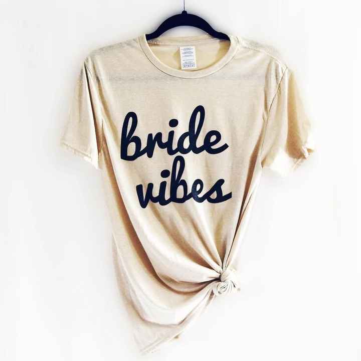 Accesorios Bride to be - 5