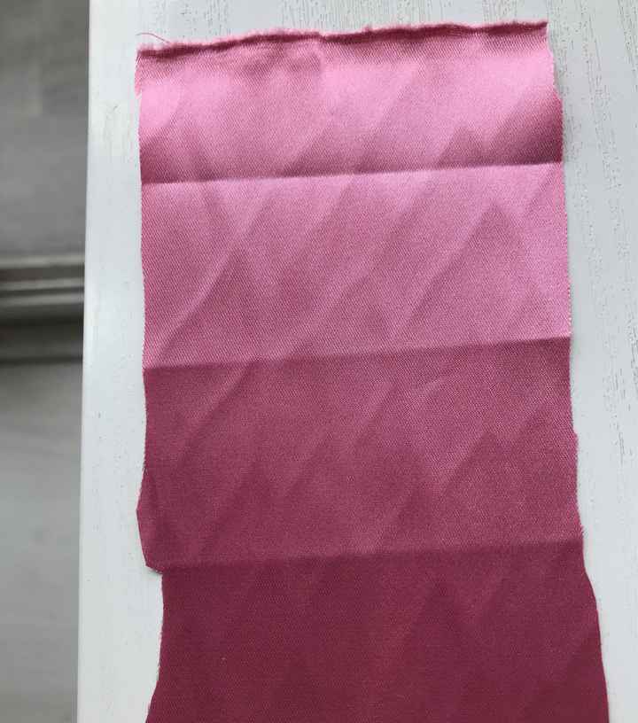 Vestido de dama de honor en cdmx - 1
